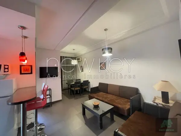 Appartement S1 Meublé à louer au lac 2