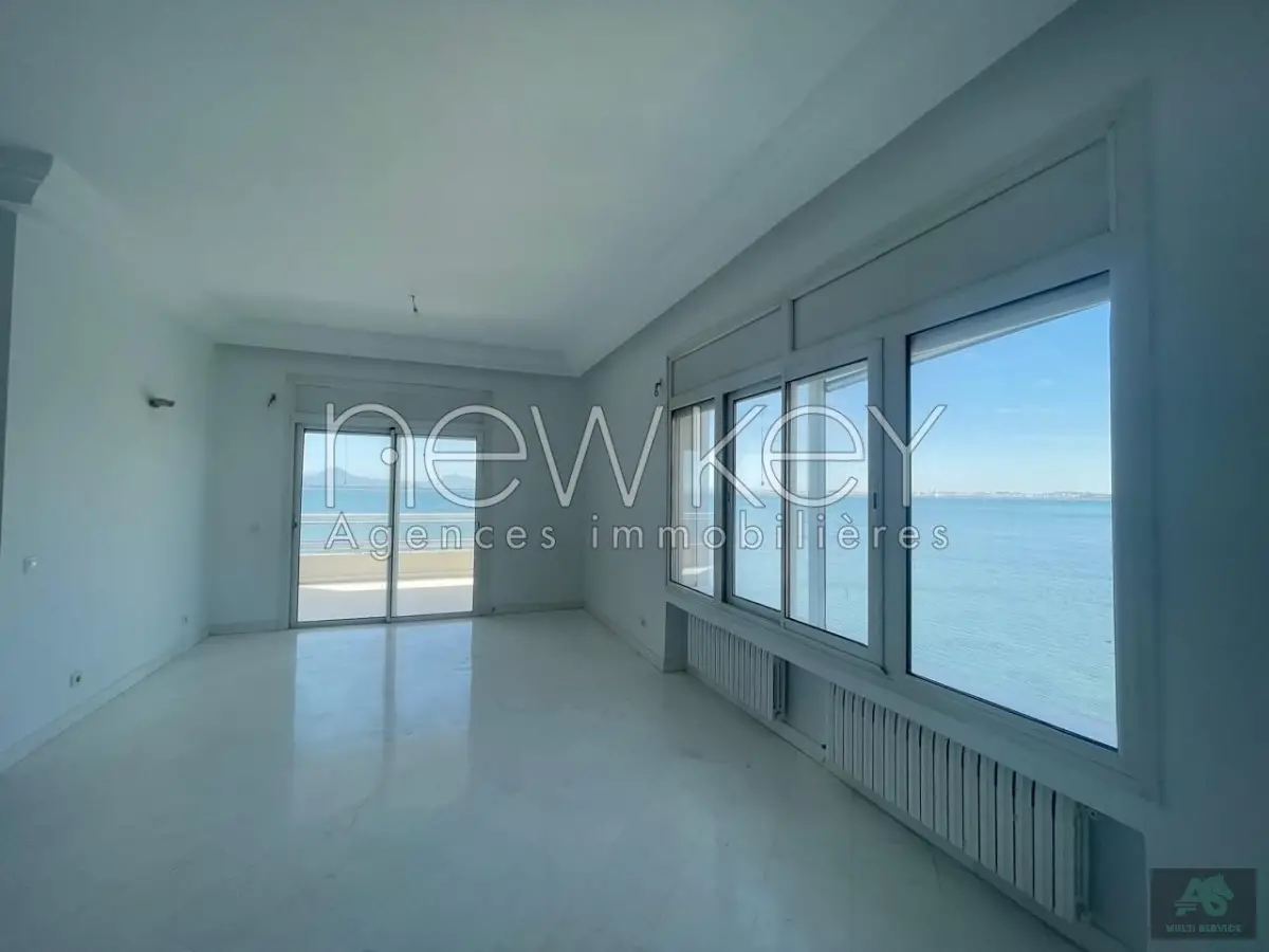 Appartement S3 à louer au lac 1