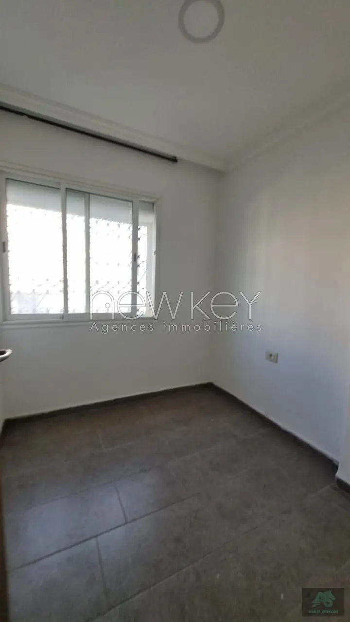 Appartement S+2 à la Marsa