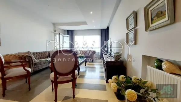 Appartement S+2 à vendre à la Marsa