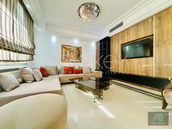 Appartement s3 meublé à louer au lac 2