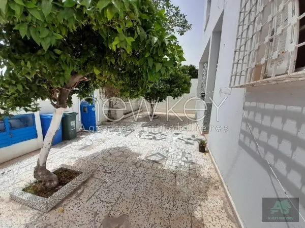 villa à vendre au coeur de la marsa