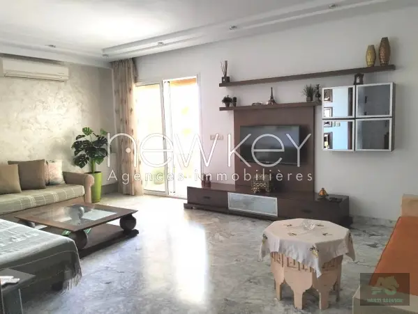 Appartement S2 À Vendre Aux Jardins De Carthage