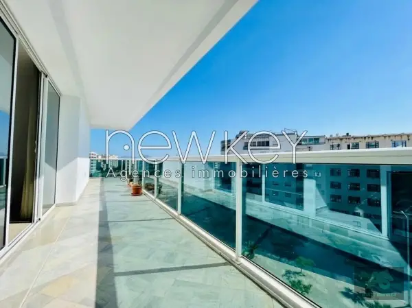 Appartement S3 vue dégagée aux Berges du Lac 2