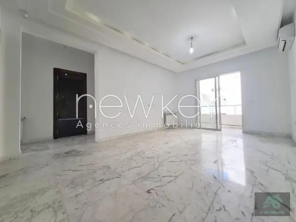 Un Appartement S+2 à louer à Ain Zaghouan Nord