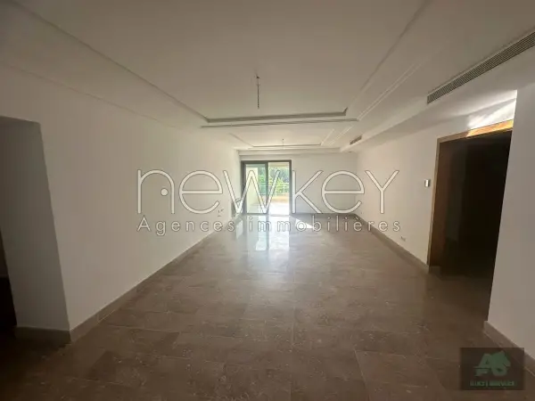 Appartement S4 à vendre aux Jardins de Carthage