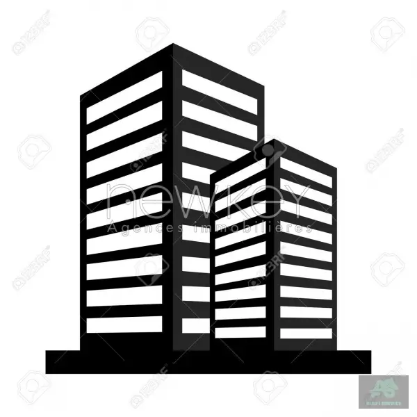 Immeuble à louer à la zone d'activité kheireddine