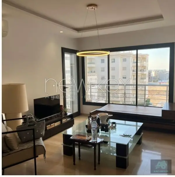 Un Superbe Appartement Neuf s+0 à louer à Ain Zaghouan Nord