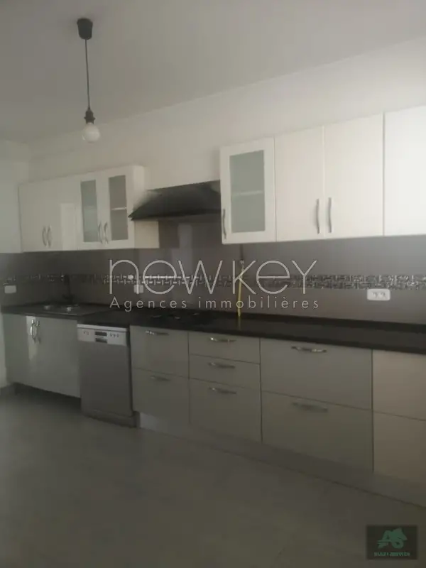 Appartement S+2 à cité khalil