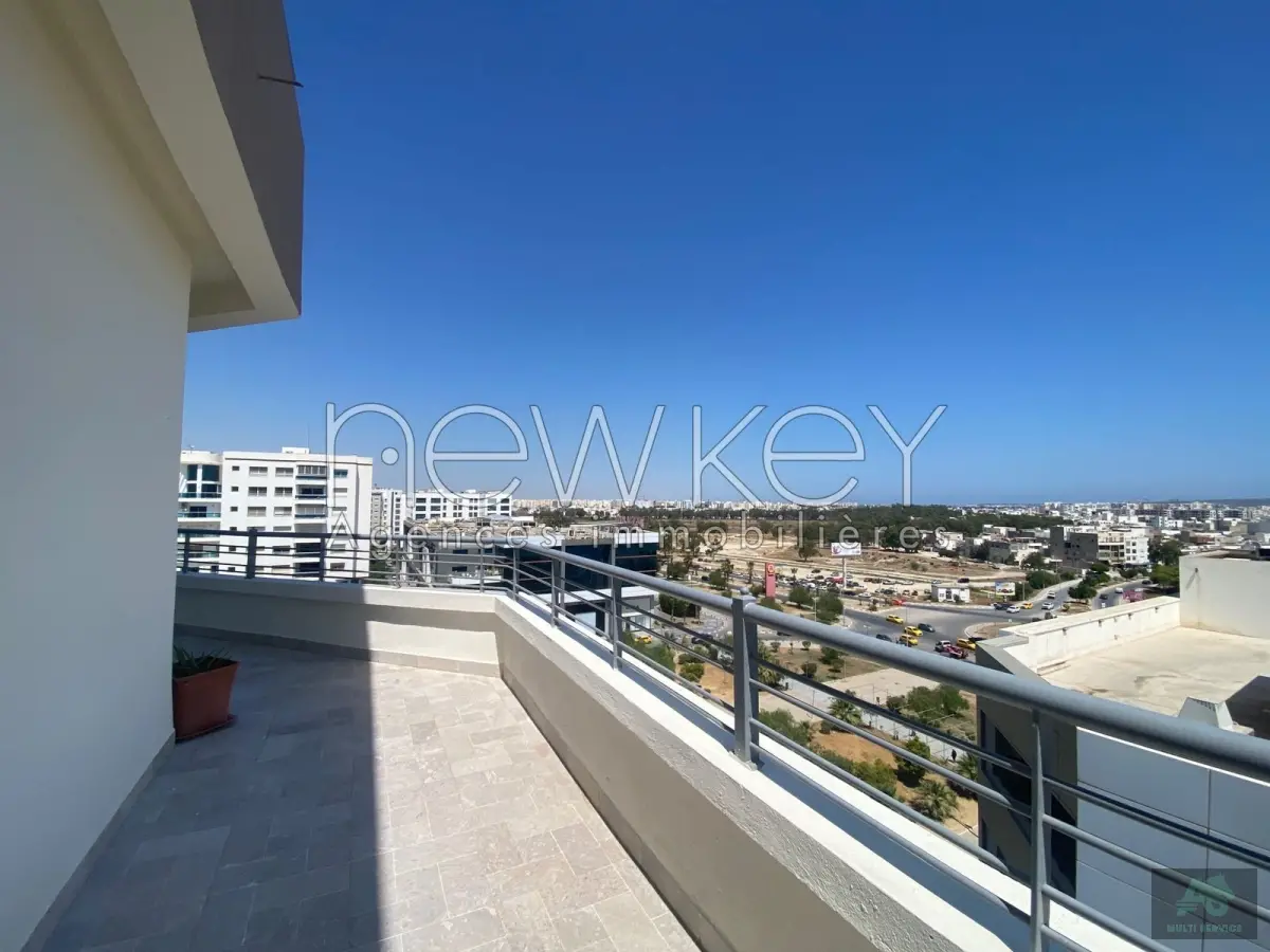 Appartement S2 à louer au lac 2