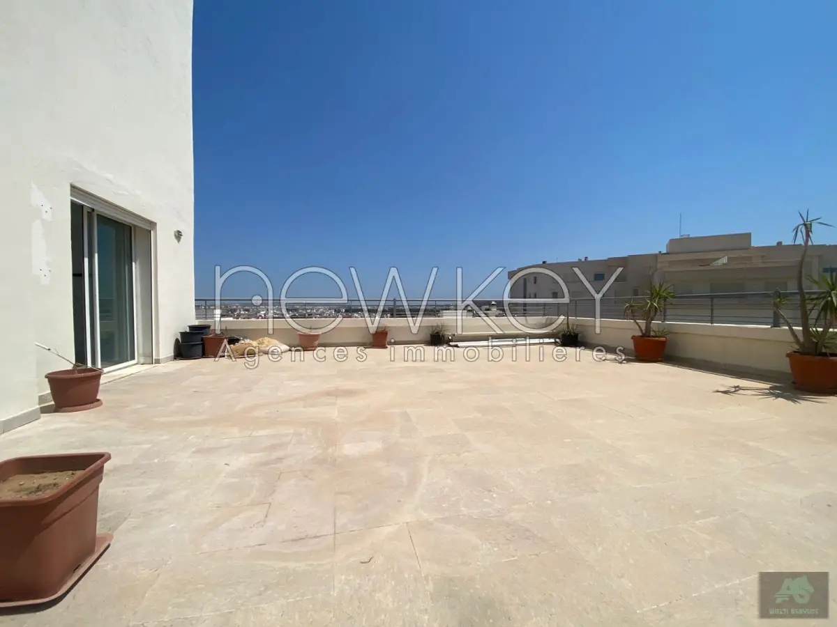 Appartement S3 à vendre au lac 2