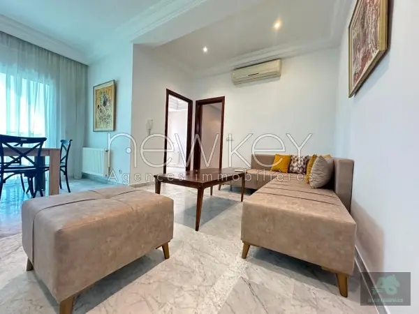 Appartement S2 meublé à louer au lac 2