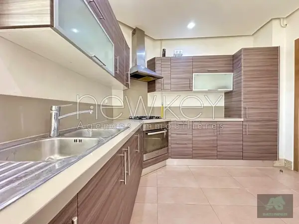 Appartement S+2 à vendre au lac 2