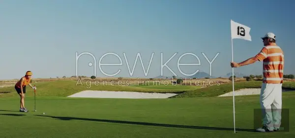 Magnifique villa s+3 au Golf Gammarth