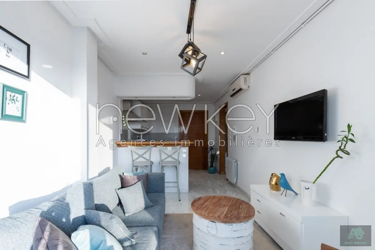 Appartement S1 meublé au lac 2