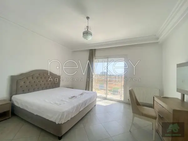 Appartement S2 meublé à louer au lac 2