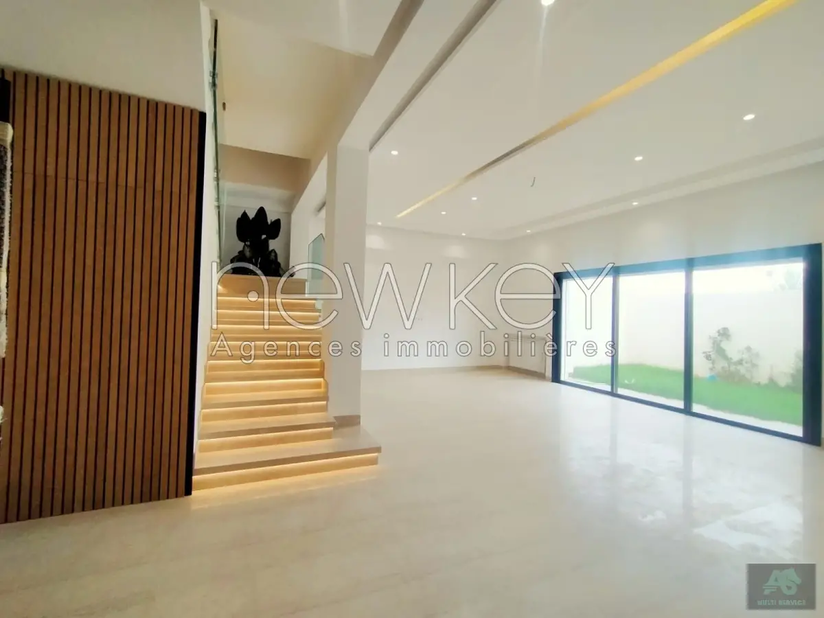 Duplex S4 direct promoteur à vendre aux Jardins de Carthage