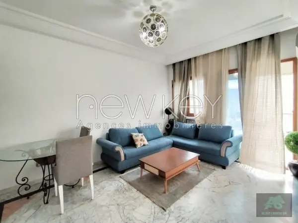 Appartement S1 à vendre aux Jardins de Carthage