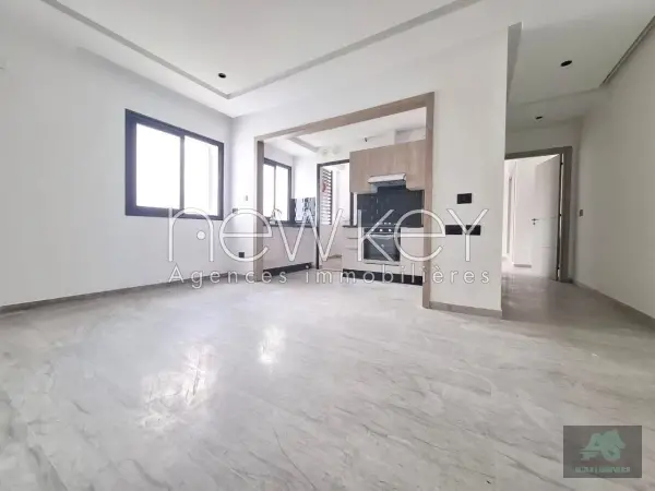 Un Appartement S+1 Direct promoteur à La Soukra