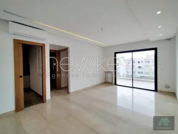 Appartement S1 direct promoteur avec terrasse à vendre aux Jardins de Carthage