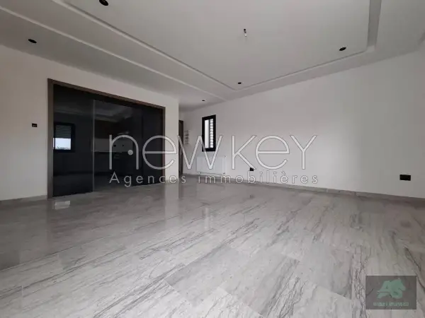 Un Appartement S+2 Direct promoteur à La Soukra