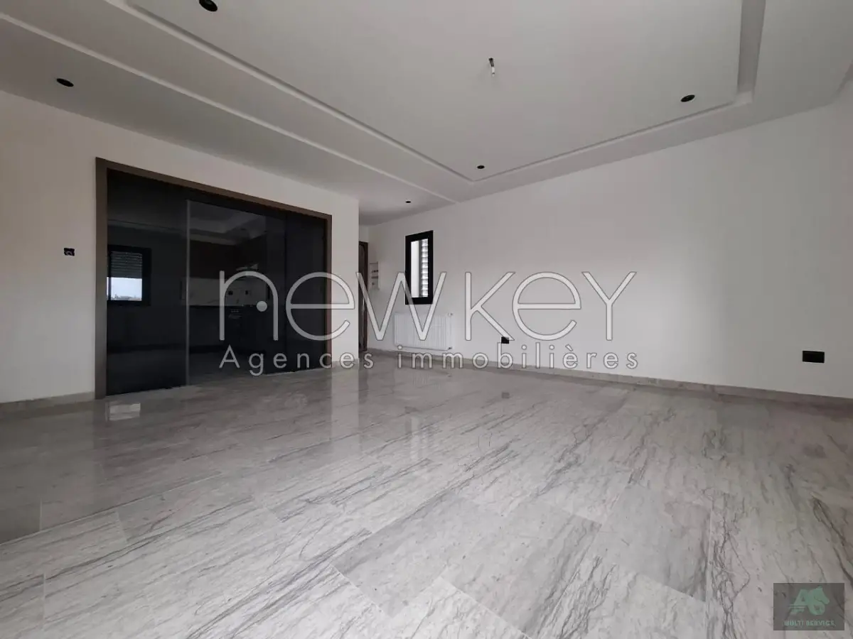 Un Appartement S+2 Direct promoteur à La Soukra