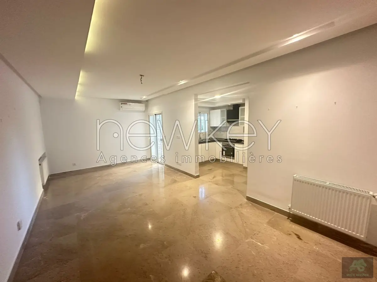 Appartement S1 à vendre aux Jardins de Carthage