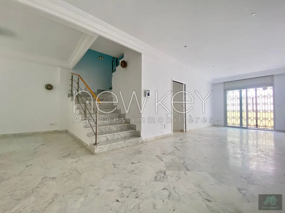 Duplex S3 à louer aux Berges du Lac 2