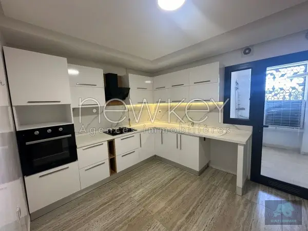 Appartement S3 à louer aux Jardins de Carthage