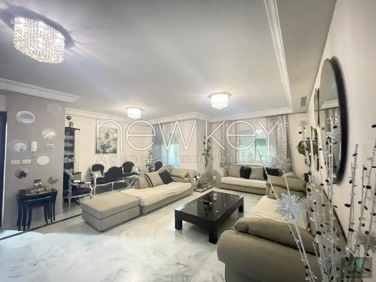 Appartement S3 Meublé à louer au lac 2