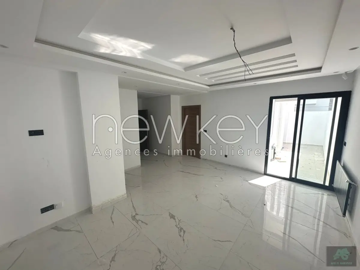 Appartement S2 direct promoteur à vendre Aux Jardins de Carthage