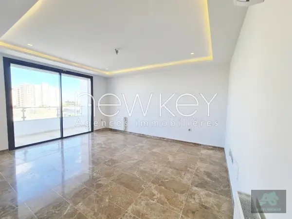 Appartement S2 à louer aux Jardins de Carthage
