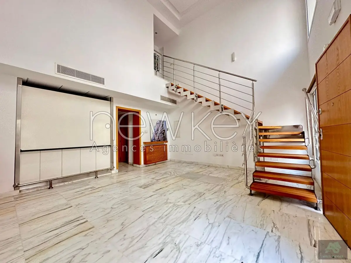 Loft S1 à louer aux Berges du Lac 2
