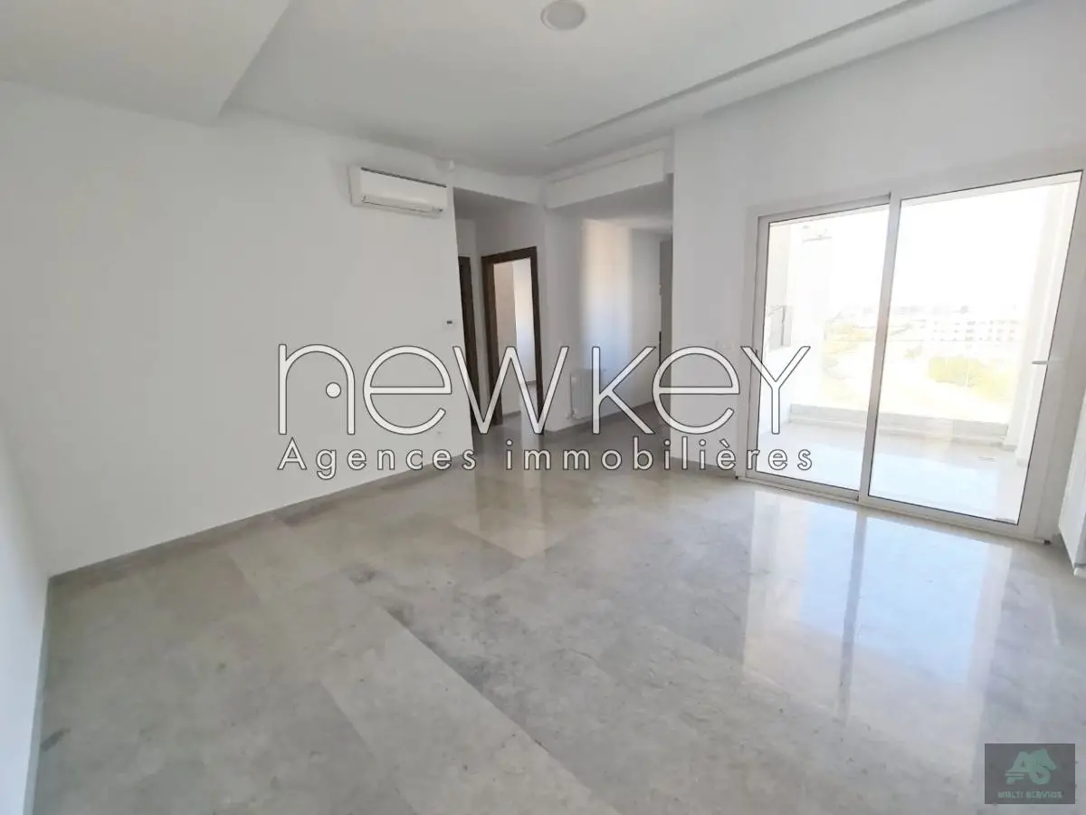 Appartement S2 à Vendre aux Jardin de Carthage