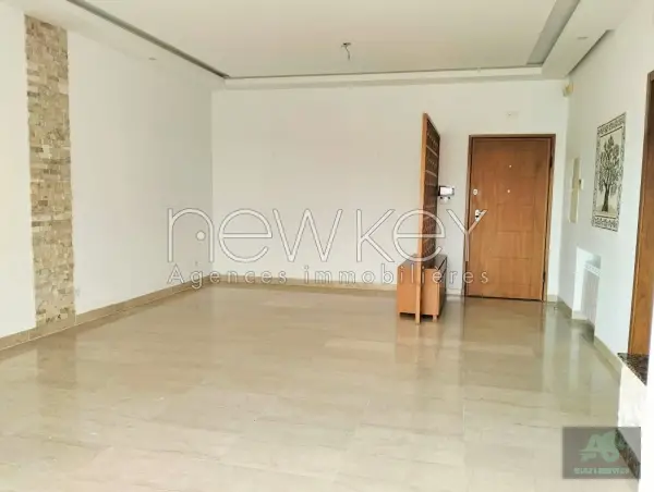 Magnifique Appartement S3 avec vue dégagée à vendre aux Jardins de Carthage