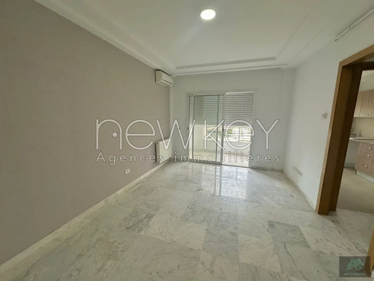 Appartement S1 à vendre aux Jardins de Carthage