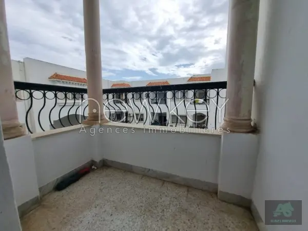 Appartement S+2 à Gammarth