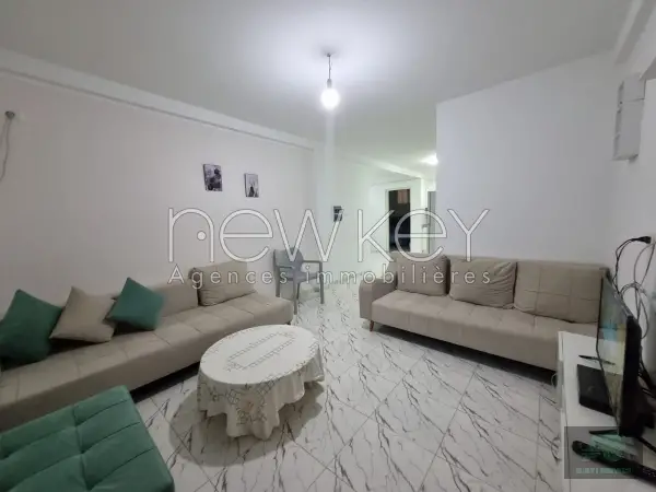 Appartement S1 Meublé à La Marsa