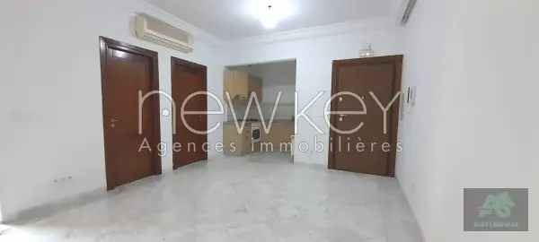 Appartement S+1 à louer à ain zaghouan nord