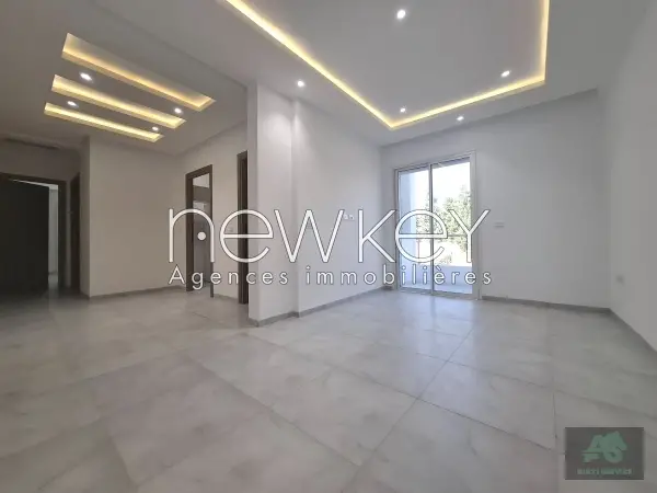 Un Appartement S+2 Neuf à louer à La Soukra