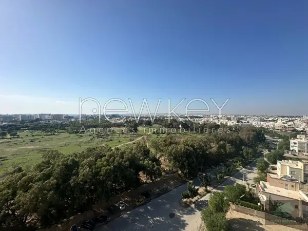Appartement S3 à louer aux Jardins de Carthage