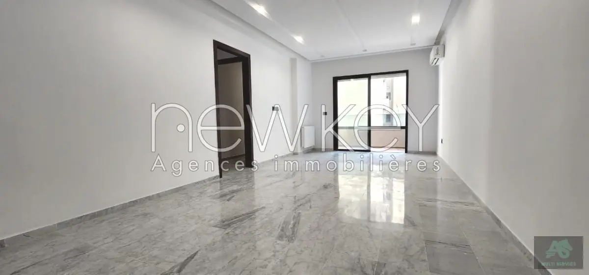 Appartement S+2 direct promoteur à vendre à l'aouina
