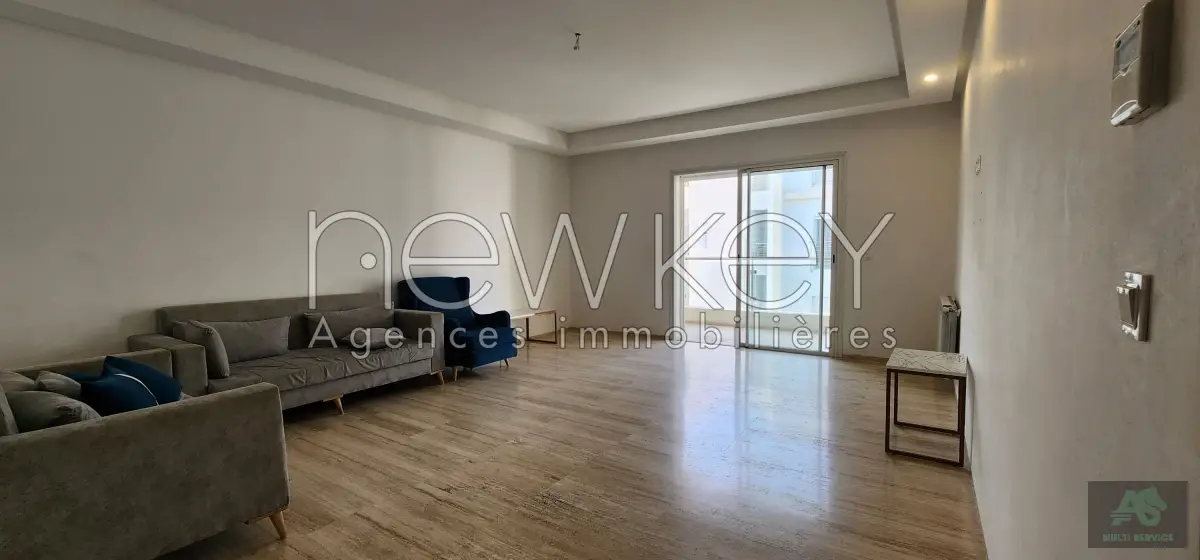 Appartement S3 à louer aux Jardins de Carthage