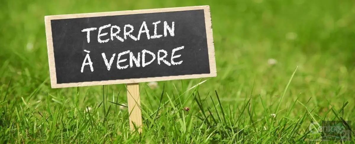 Terrain de 673 m² à vendre aux Berges du Lac
